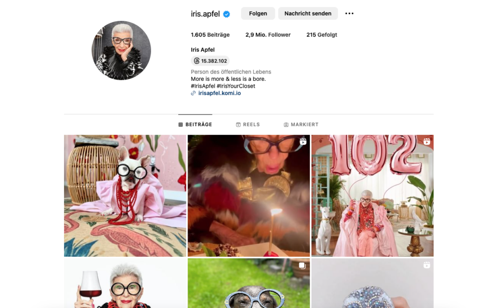 Source: iris.apfel