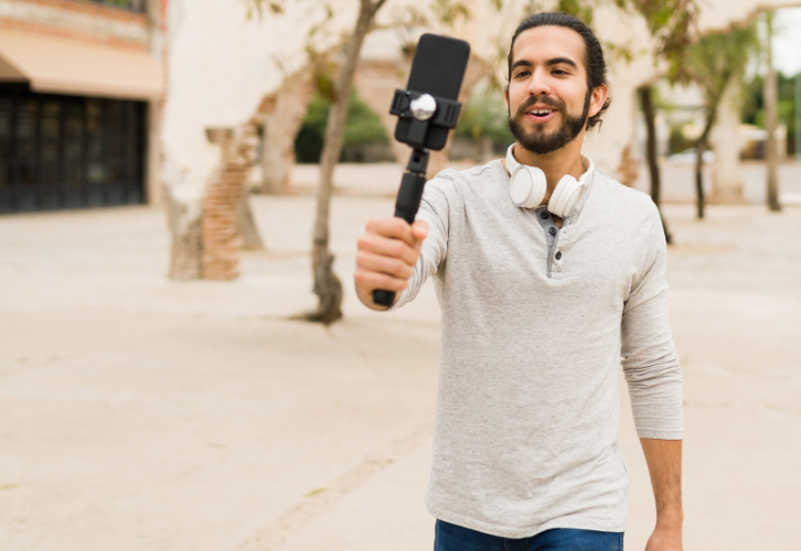 Influencer Selfie, SEO