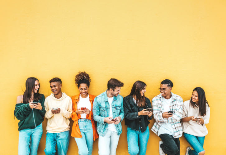 Engagement steigern, Community